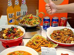 -澎湖湾农家菜(八一路楚天府店)
