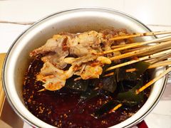 毛肚锅-四季烟火烧烤酒场