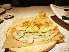 翡翠香葱饼-又一间茶点轩(百汇广场店)