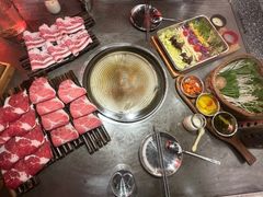 -小牛哈尼章鱼水煎肉(金鹰店)
