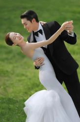 -巴黎婚纱摄影工作室