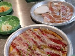 -欧巴炭烤肉오빠숯불구이(南京东路店)