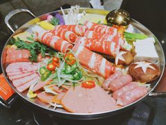 经典部队锅-KCOOKING概念韩餐(世茂52+店)