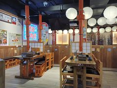 -弘彩英·烤牛舌·年糕火锅(蓝色港湾店)