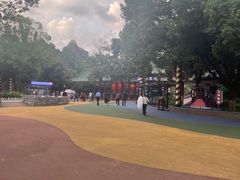 -横店影视城梦幻谷园区