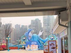 -海合安成都极地海洋公园
