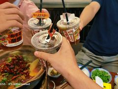 -沙胆彪炭炉牛杂煲(成都玉林店)