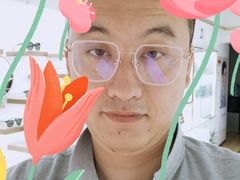 -翰佐蔡司小乐圆·依视路星趣控·暴龙眼镜折扣店