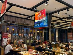 -华府九号海鲜烧烤大排档(龙域店)