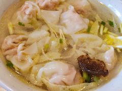 鸡汤馄饨-鸡鸣汤包(复地活力广场店)