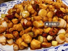 宫保鸡丁-翠花上酸菜
