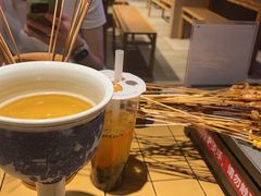 -花和尚·湘西小串烧烤(祈福店)