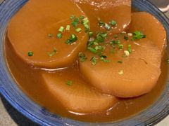 兰溪煨萝卜-兰溪小馆(东直门簋街店)