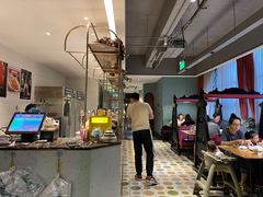 -天山集市餐厅(康城店)