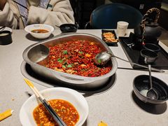 -味之绝热血美蛙鱼火锅(九眼桥店)