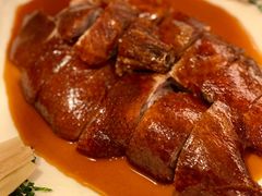 香烧米鸭-利苑酒家(宜安广场店)