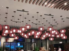大堂-观澜湖酒店·邀月庭中餐厅