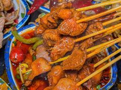 -邓莽子老火锅(鲁祖庙店)