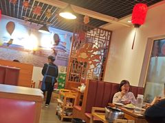-前门杨记·铜锅涮肉(王府井·故宫店)