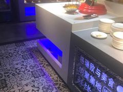 -格瑞欧海鲜自助烤肉火锅(光彩店)