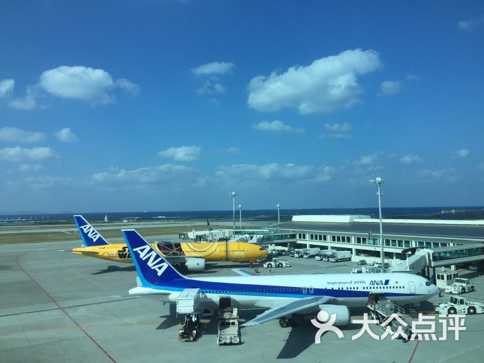 那霸机场图片 - 第1张