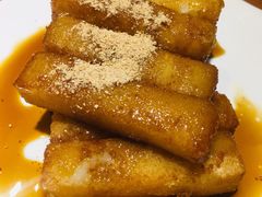 红糖糍粑-炉小二铜锅牛蛙•川湘菜(三里屯店)