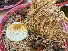 -犟一碗双椒鸡面(得意世界店)