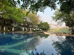 -喜洲吧·江畔老船厂·庭院餐厅(喜临院店)