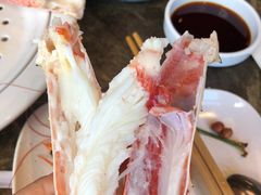 帝王蟹-日进一片海.生腌海鲜火锅.宵夜烧烤(三里屯总店)