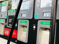 -中国石化金城加油站