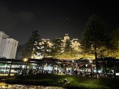 -花果园湿地公园