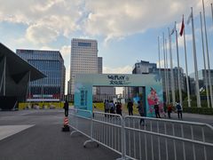 -东浩兰生上海世博展览馆