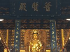 -峨眉山报国寺