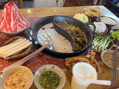 -赵美丽·重庆社区火锅·直营店(火车东站·中豪国际店)