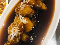 糖醋脆皮鱼-铜小馆(1891时光道店)