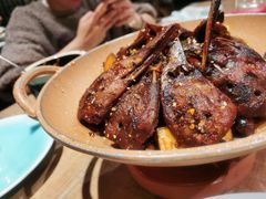 麻辣鸭头-川旺角川粤融合菜•海景餐厅(星海广场店)