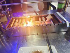 -很久以前羊肉串(大华三路店)