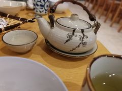 土瓶蒸-古都日本料理(高桥路店)