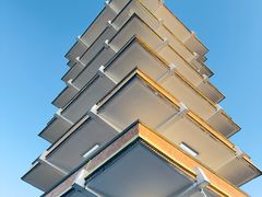 -鹅岭公园瞰胜楼