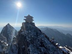 -老君山风景名胜区