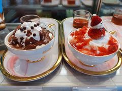 -Blueglass酸奶(华贸购物中心店)