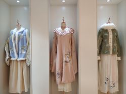 -浮生梦·百里长安汉服体验·化妆造型(永宁门skp店)