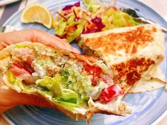 发拉菲三明治-La Medina餐厅(亮马河南路店)