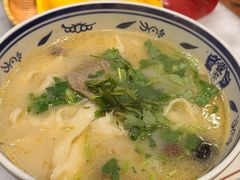 -虢国羊肉汤馆(政二街店)