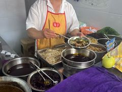 -老五鸡丝豆花面粉(瑞金北路68号院店)