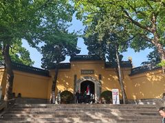 -灵岩山风景区