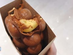 北海道牛乳鸡蛋仔-桂桂茶(恒基名人店)