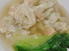鲜虾蟹籽云吞-袁记云饺(鼓楼店)
