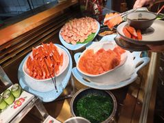 -東盛炭烤自助料理(玄武招商花园城店)