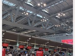 -曼谷素万那普国际机场